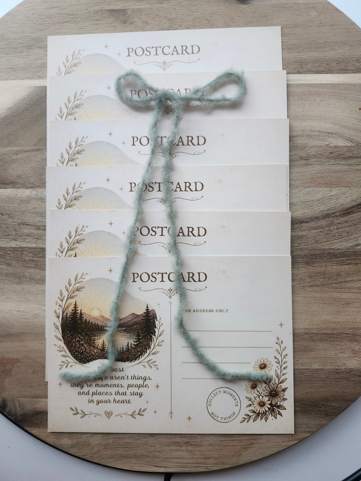 Avonlea Letter Society Anne Quotes Art 6 Print Bundle